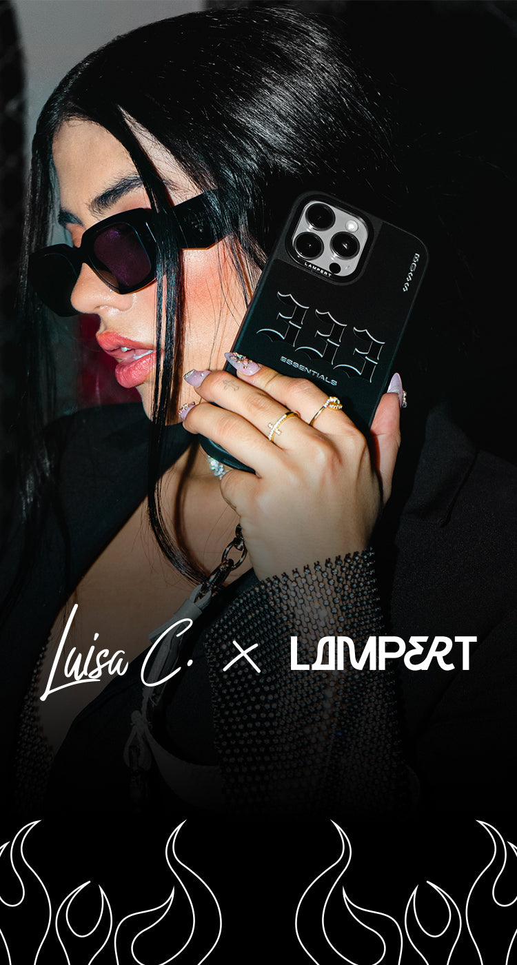 Collab Luisa Castro – Tomlampert