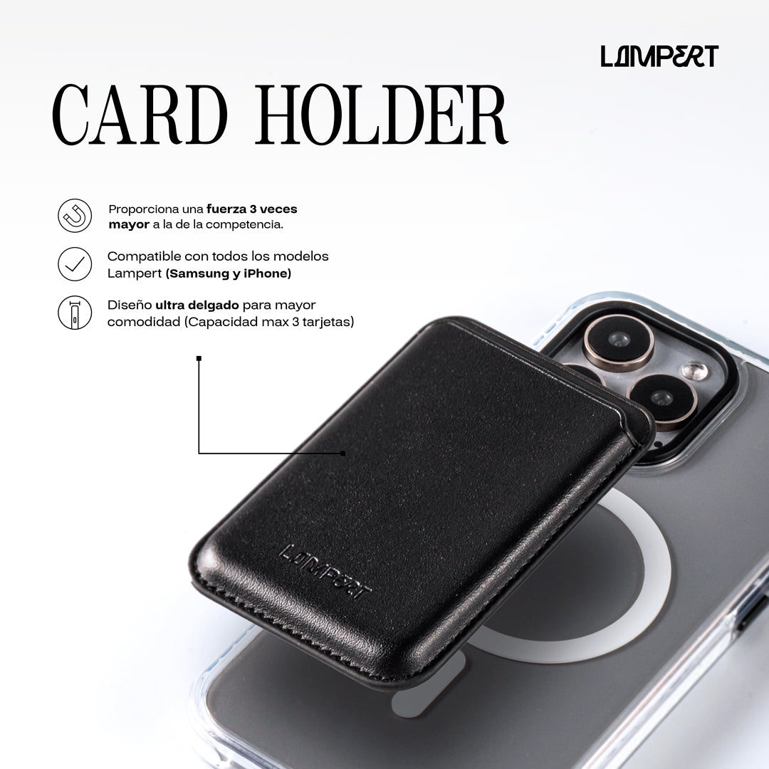 Ultra Safe Combo - Case + Body Strap + Cardholder