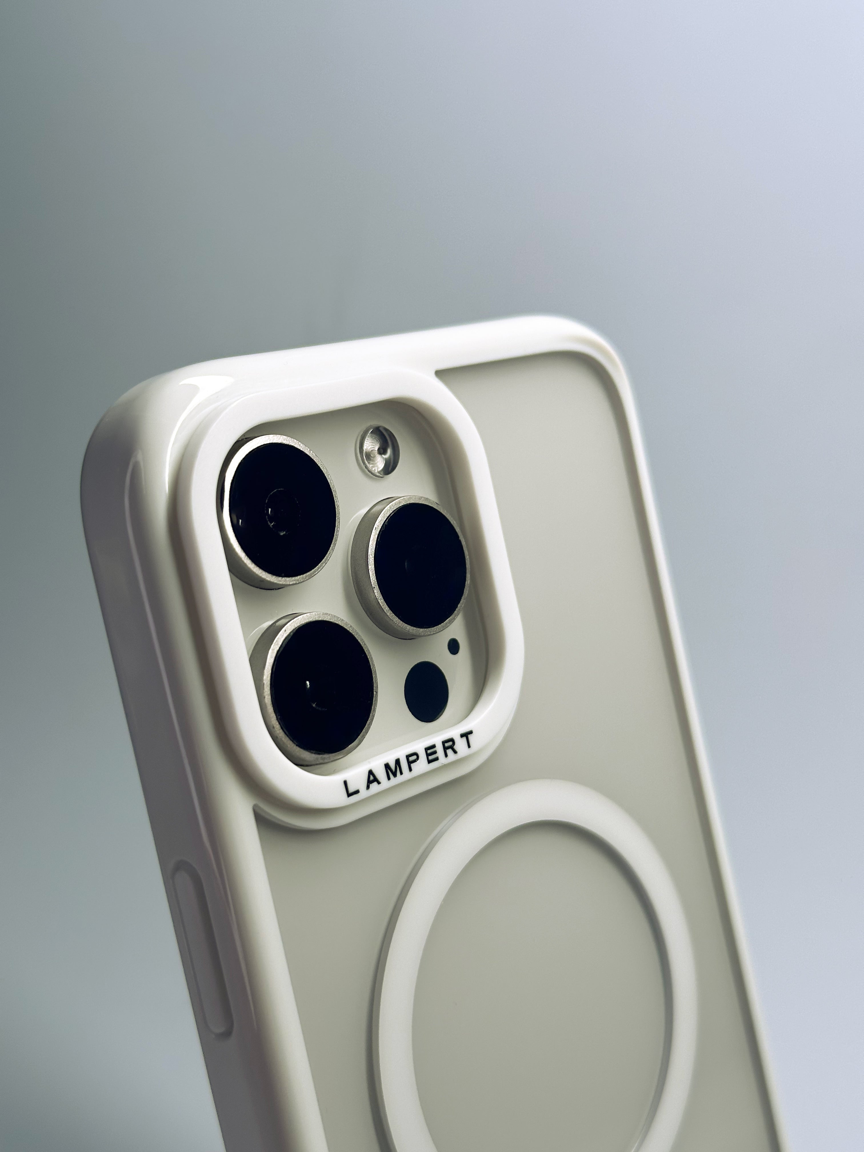Ultra Safe Combo - Clear case + Screen Protector