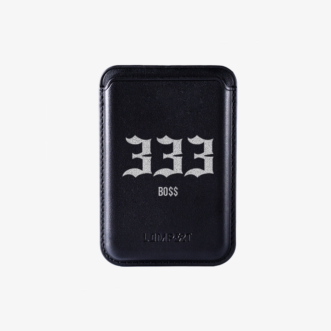 Cardholder 333 - Luisa C.