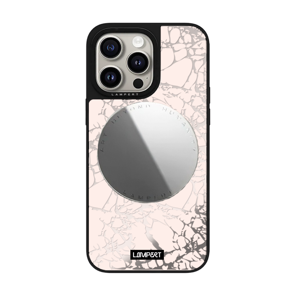 Ultra safe case - VERSAILLES - Rose Marble