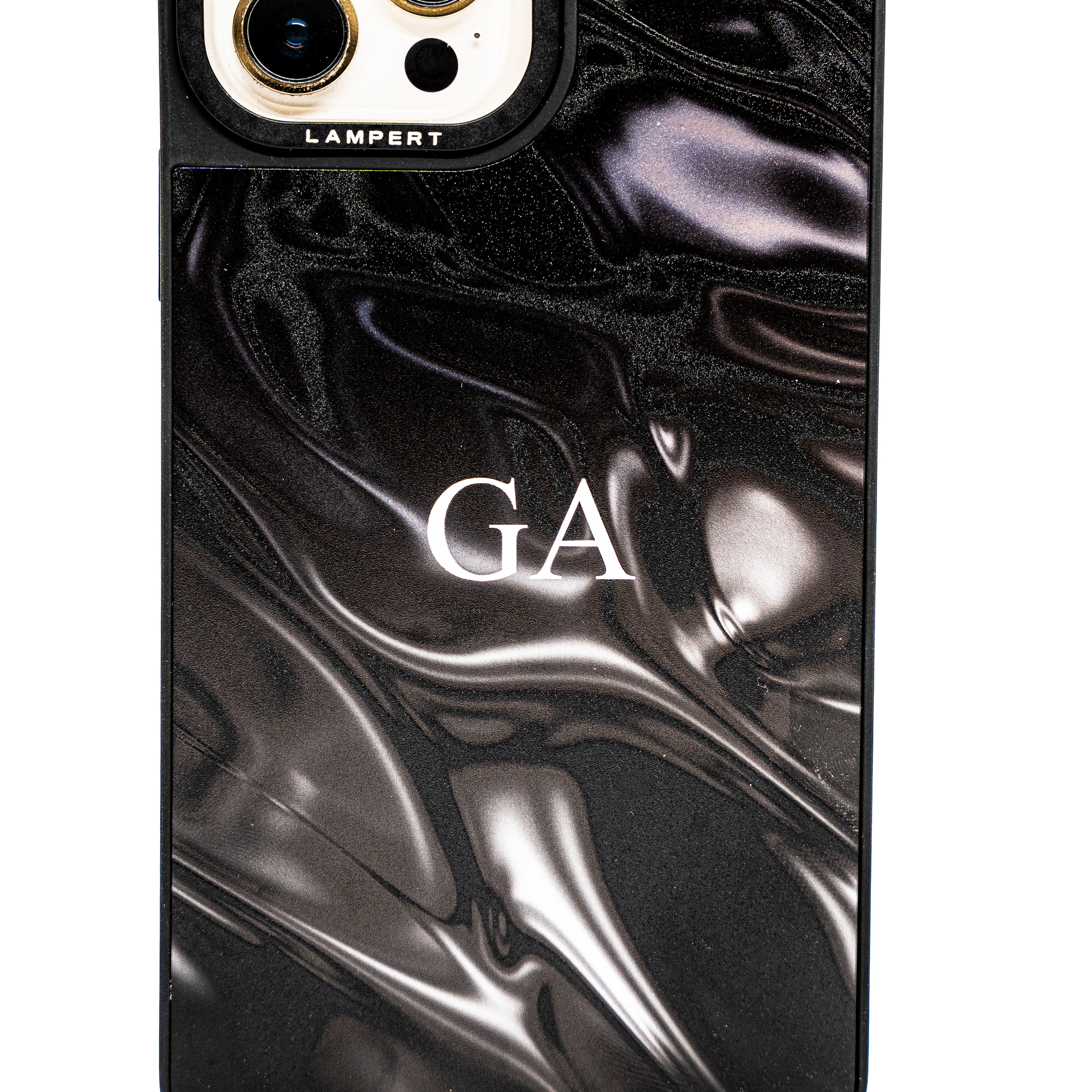 Ultra safe case - VERSAILLES - Angels Black