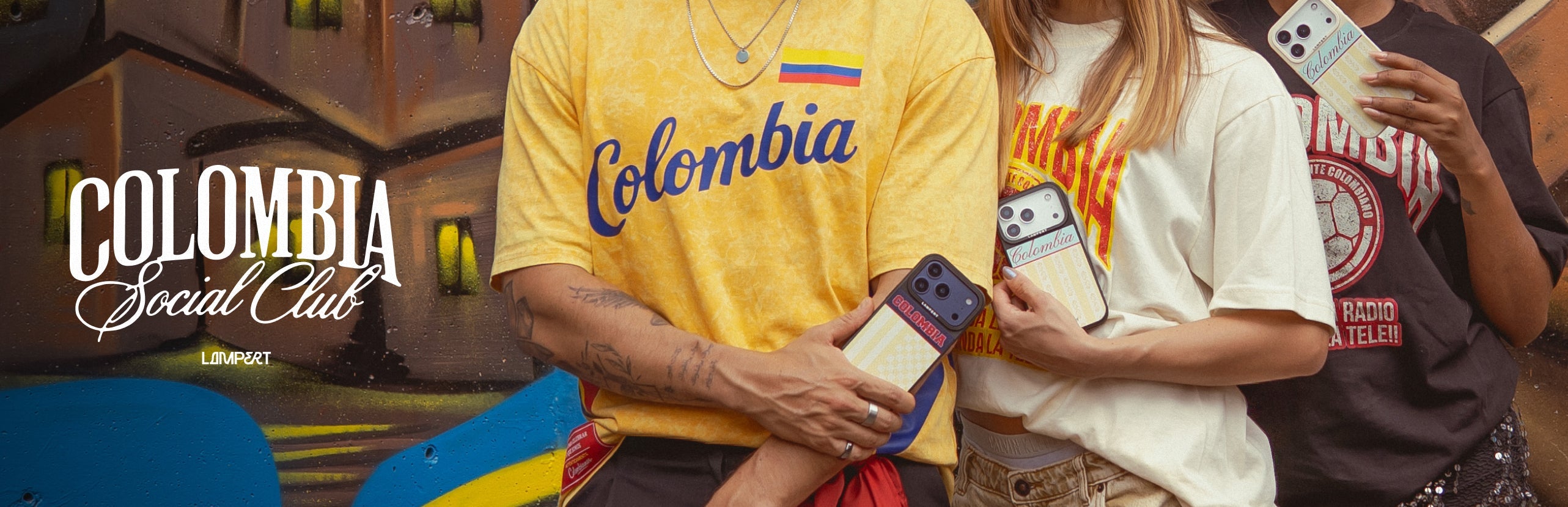 Colombia Social Club