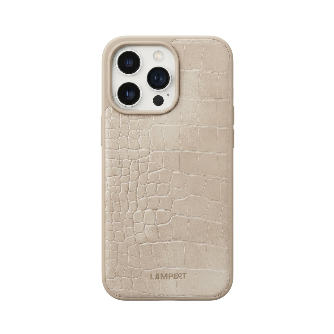Ultra safe case - Savage - Crocodile Bone 