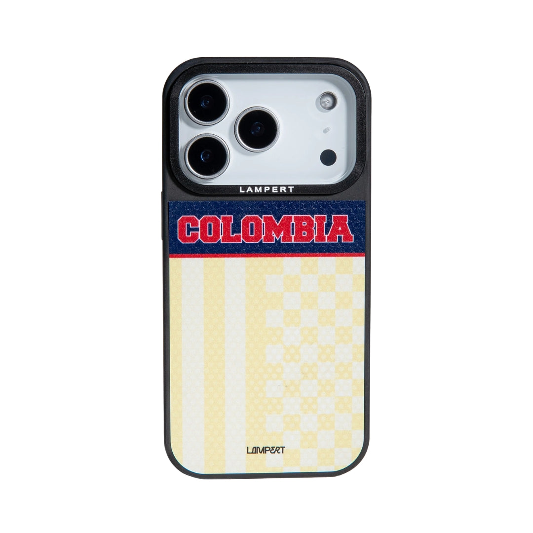 Ultra safe case - Colombian Boy Black