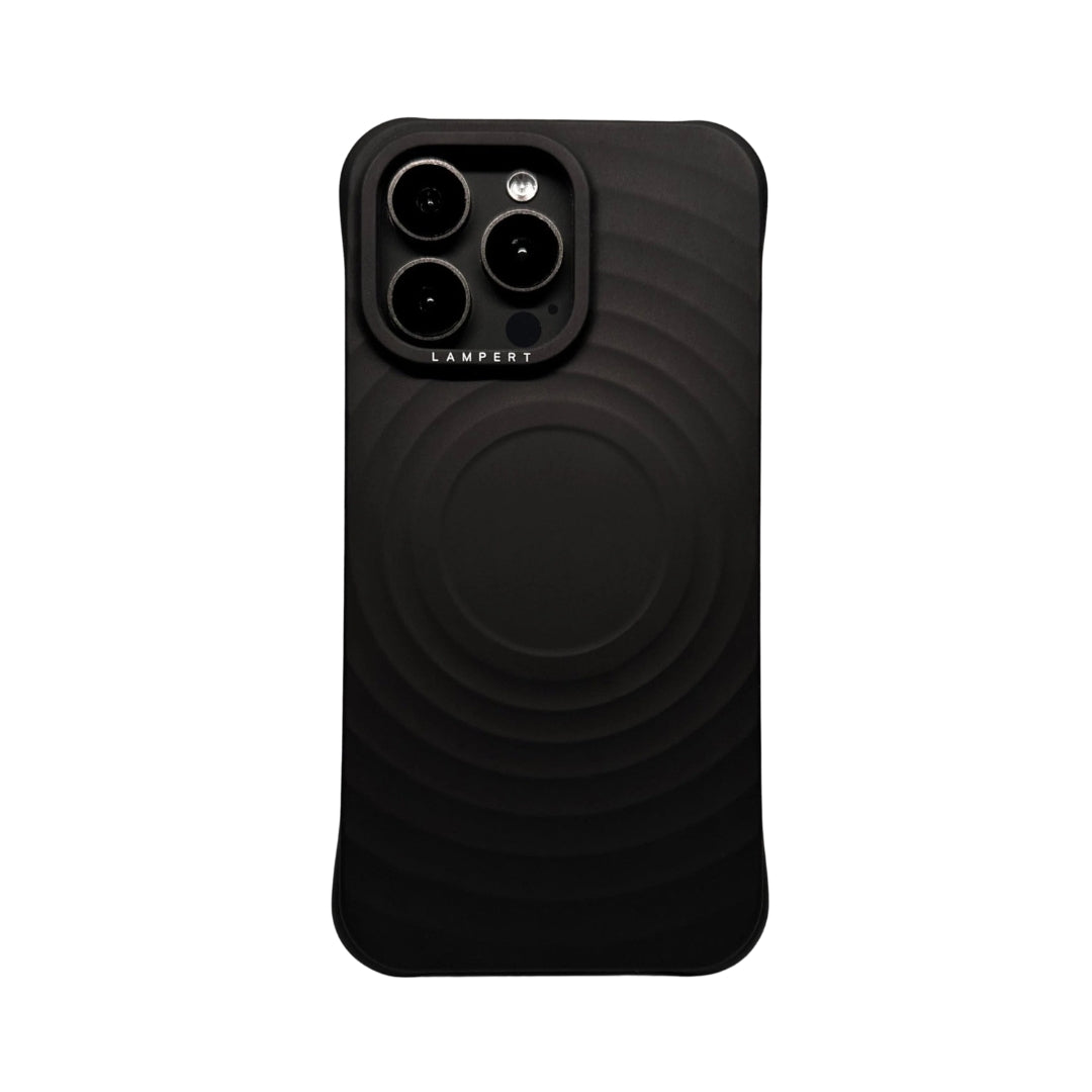 Ultra safe case - Basics by Lampert - Black 