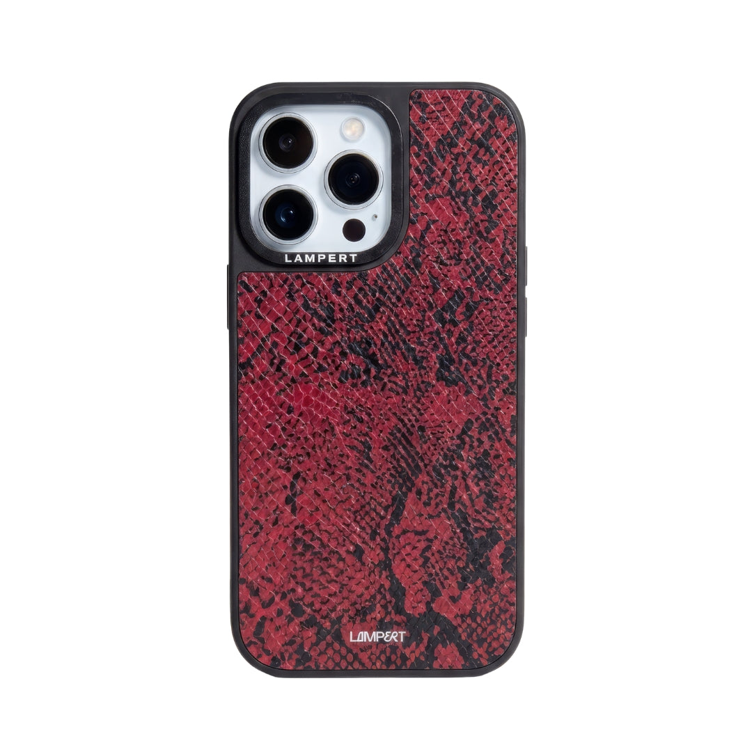 Ultra safe case - Savage - Red Snake 