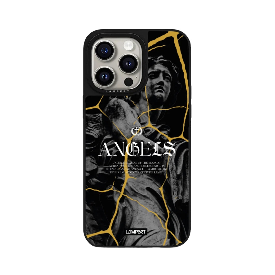 Ultra safe case - VERSAILLES - Angels Black