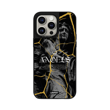 Ultra safe case - Angels Black