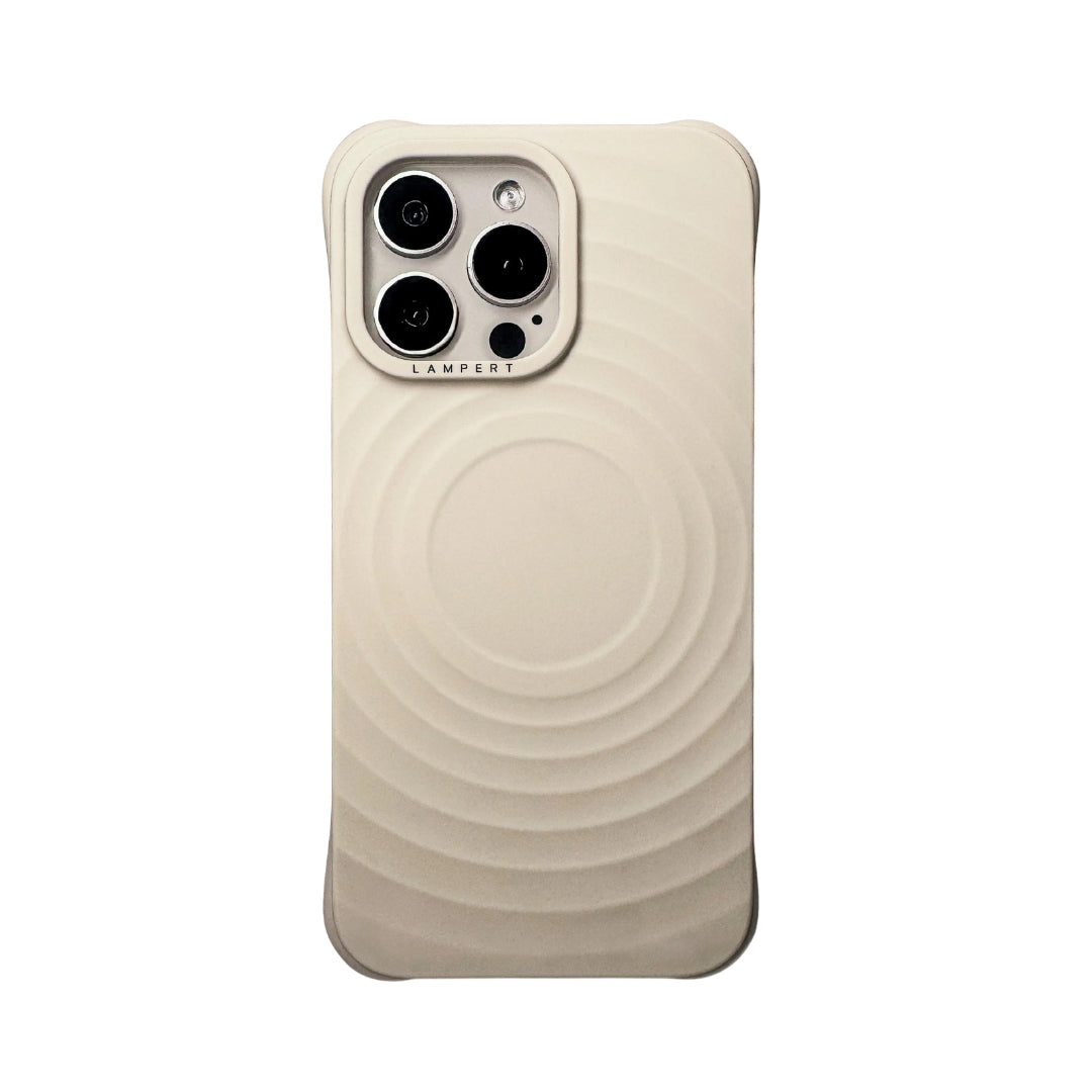 Ultra safe case - Basics by Lampert - Bone 