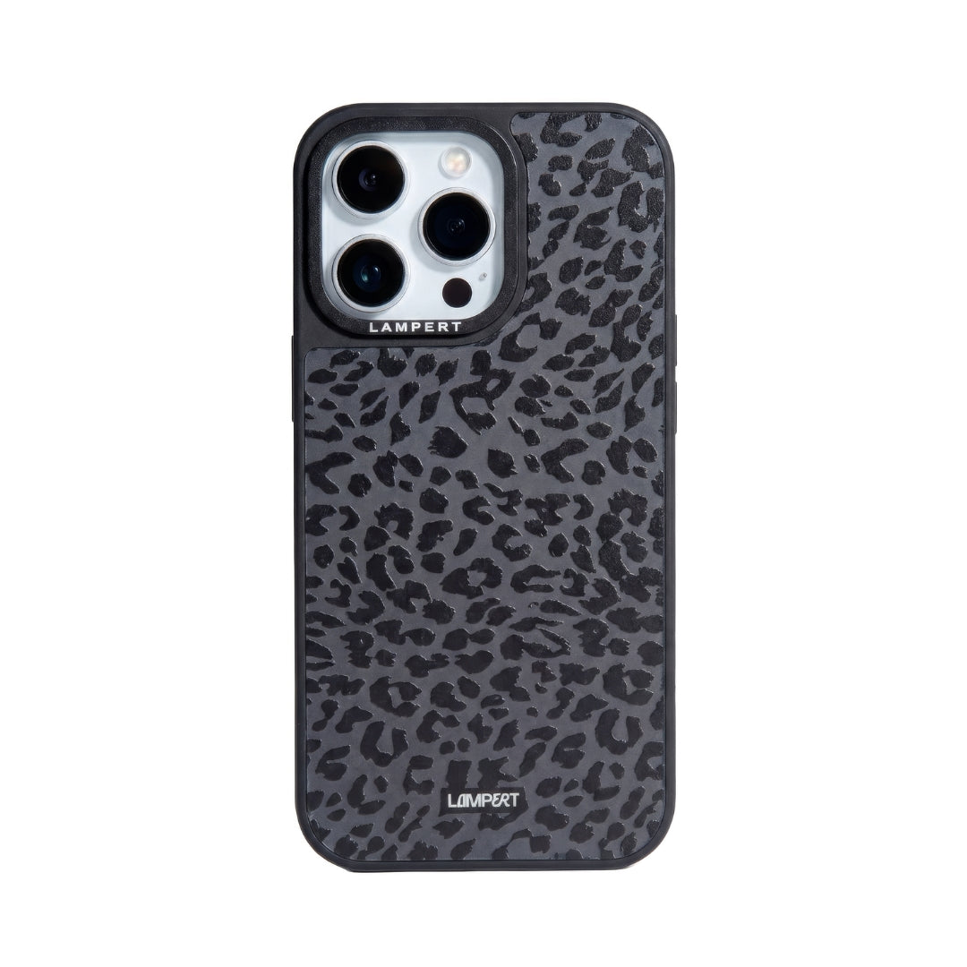 Ultra safe case - Savage - Black Leopard 