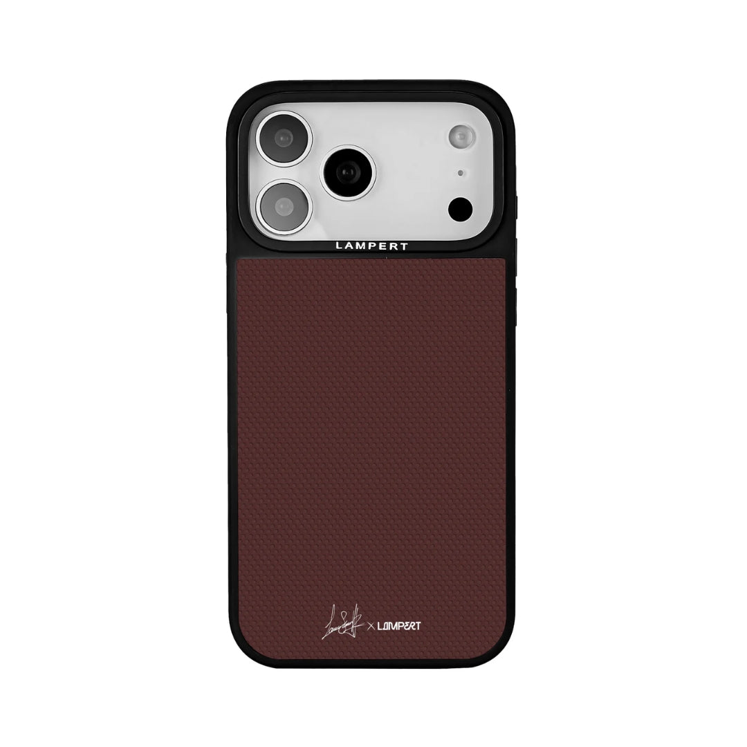 Ultra safe case Colab Laura sanchez Espresso