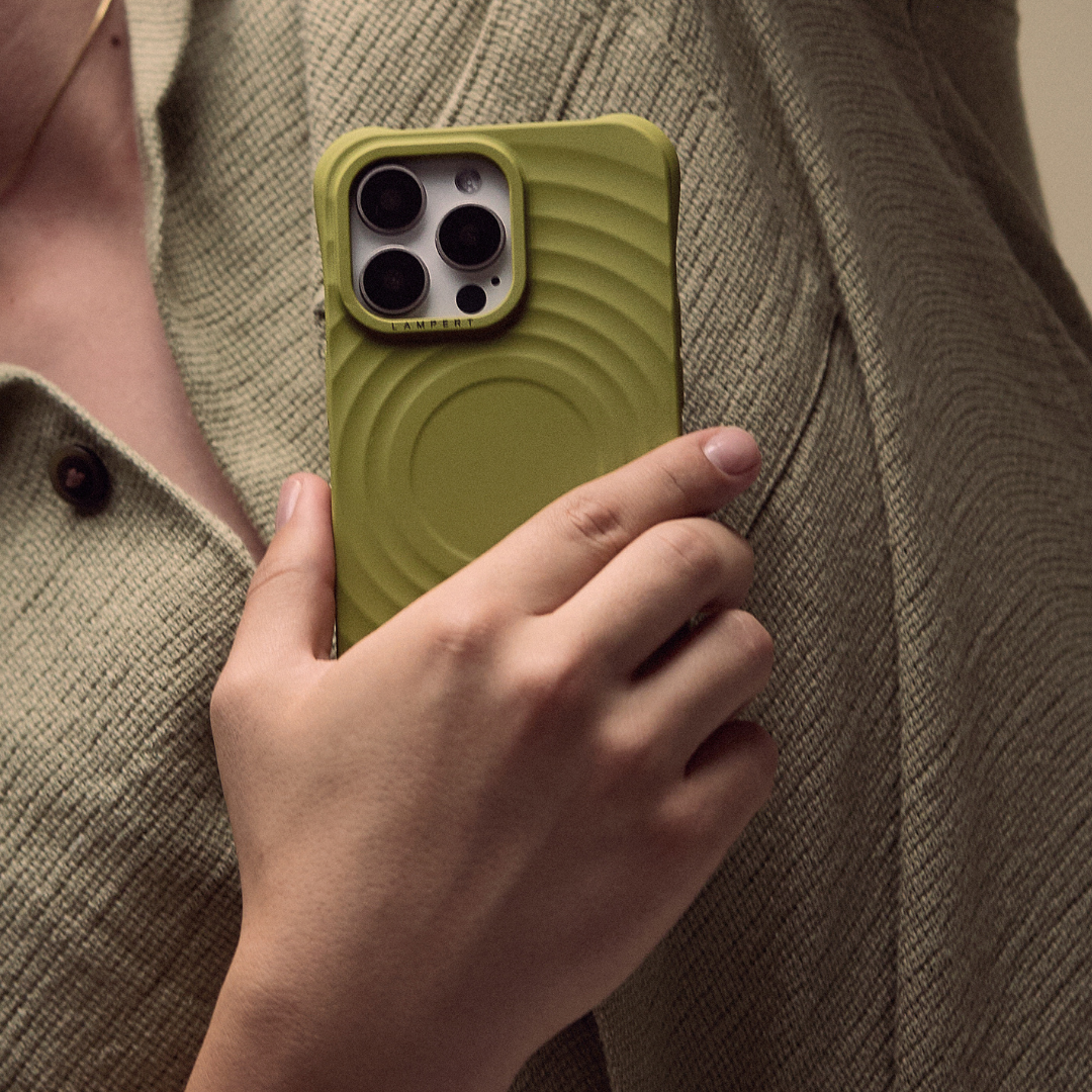 Outlet - Basics by Lampert - Olive