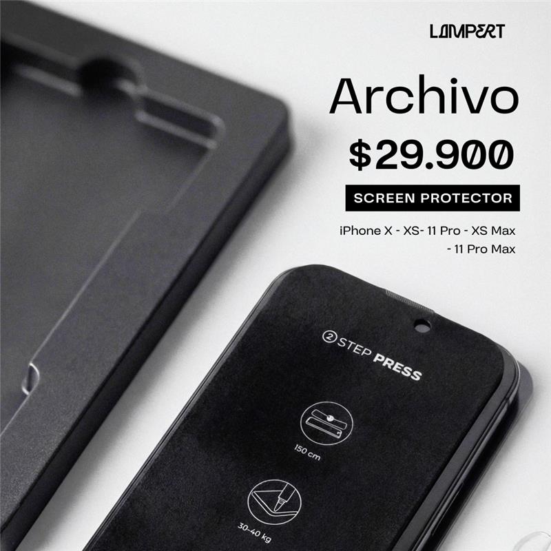 Screen Protector Lampert