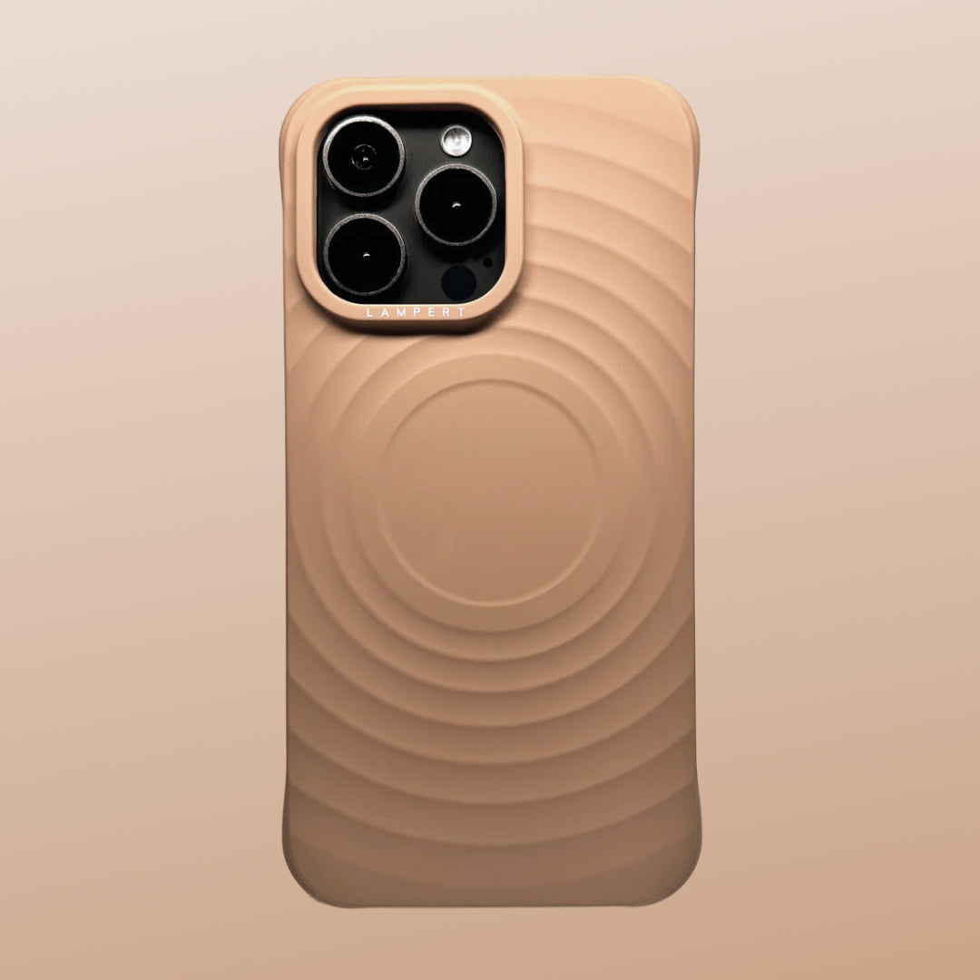 Ultra safe case - Summer vibes - Coffee