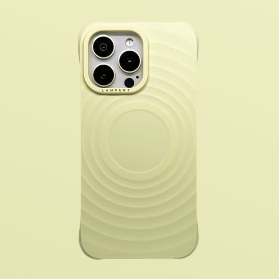 Ultra safe case - Summer vibes - Yellow