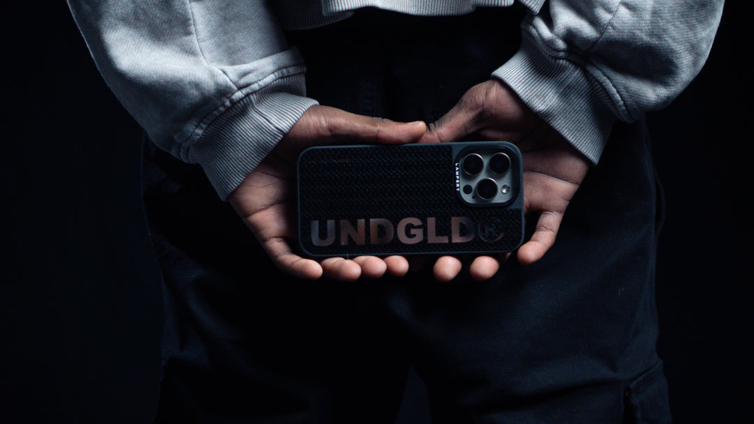 Ultra safe case - UNDERGOLD Basics Undergold Studio