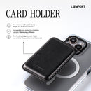 Ultra Safe Combo - Case + Body Strap + Cardholder
