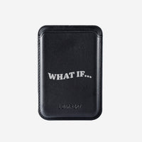 Cardholder WHAT IF