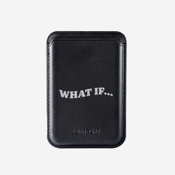 Cardholder WHAT IF 