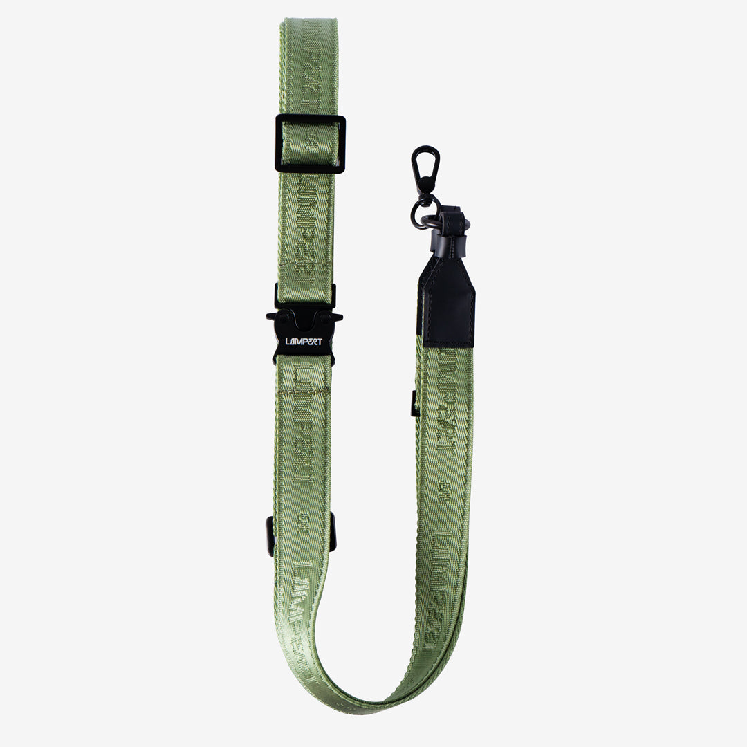 Authentic Body Strap - Green