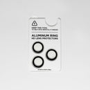 Ultra Safe Combo - Basic case + Camera Lens Protector