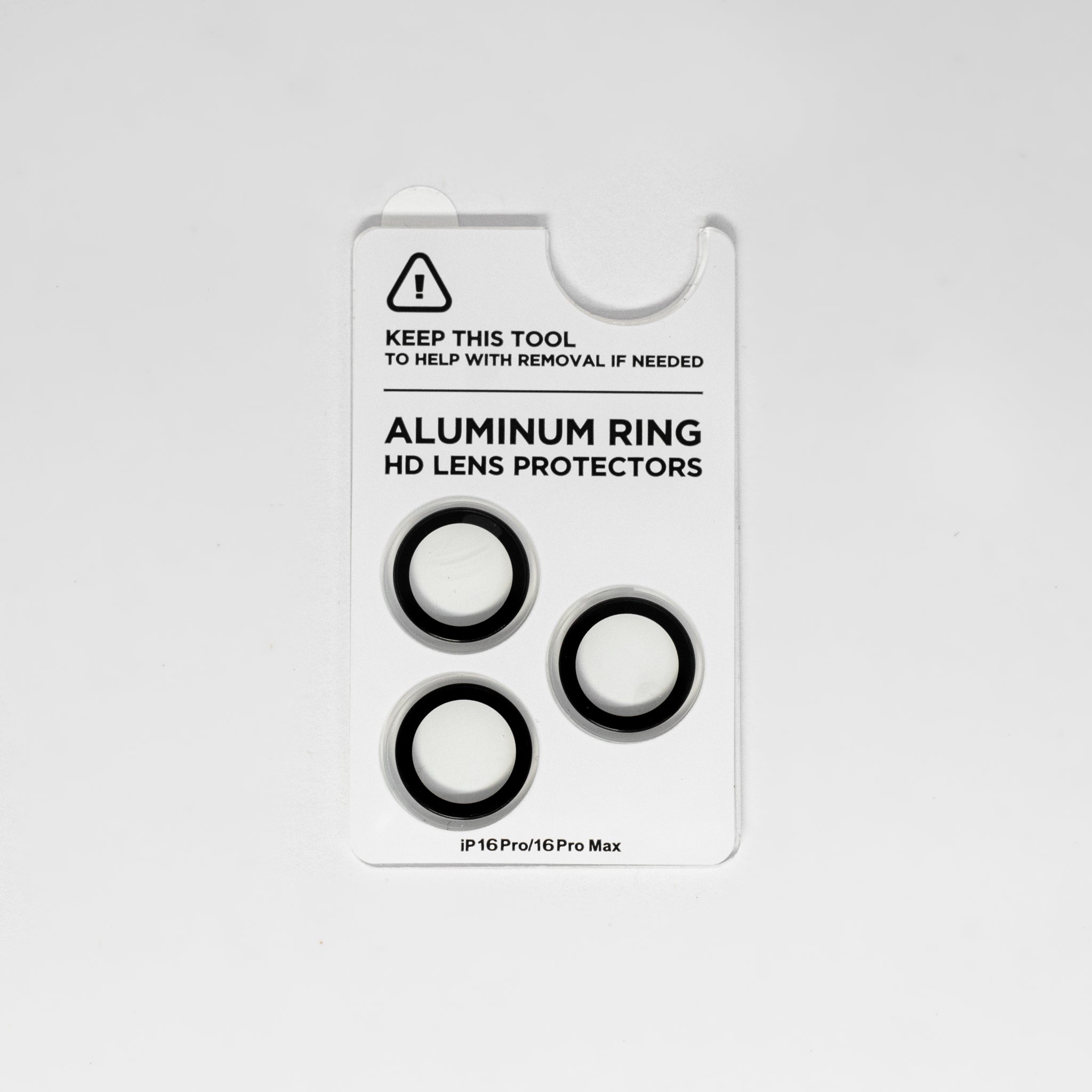Ultra Safe Combo - Basic case + Camera Lens Protector