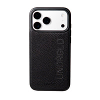 Ultra safe case - UNDERGOLD Leather case