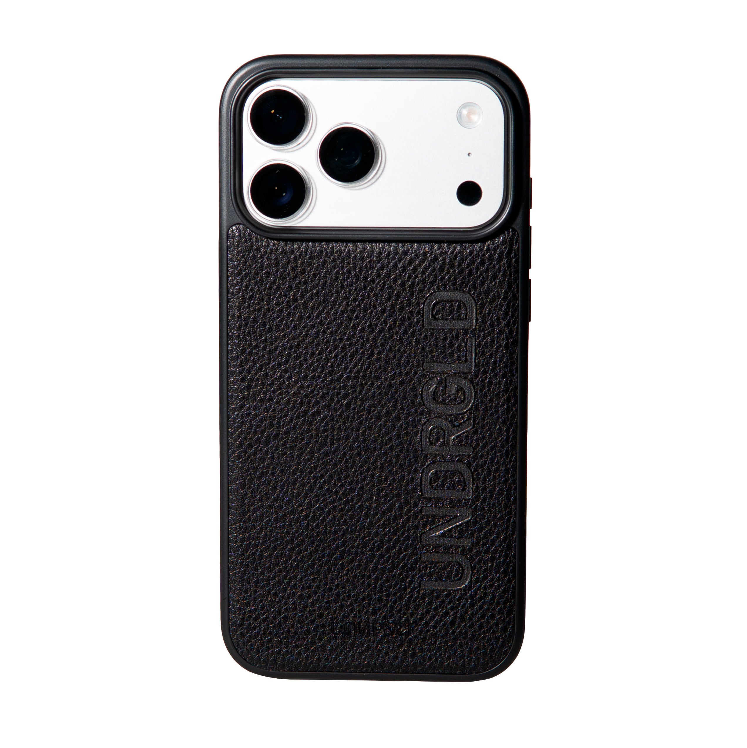 Ultra safe case - UNDERGOLD Leather case