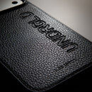 Ultra safe case - UNDERGOLD Leather case