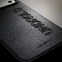 Ultra safe case - UNDERGOLD Leather case