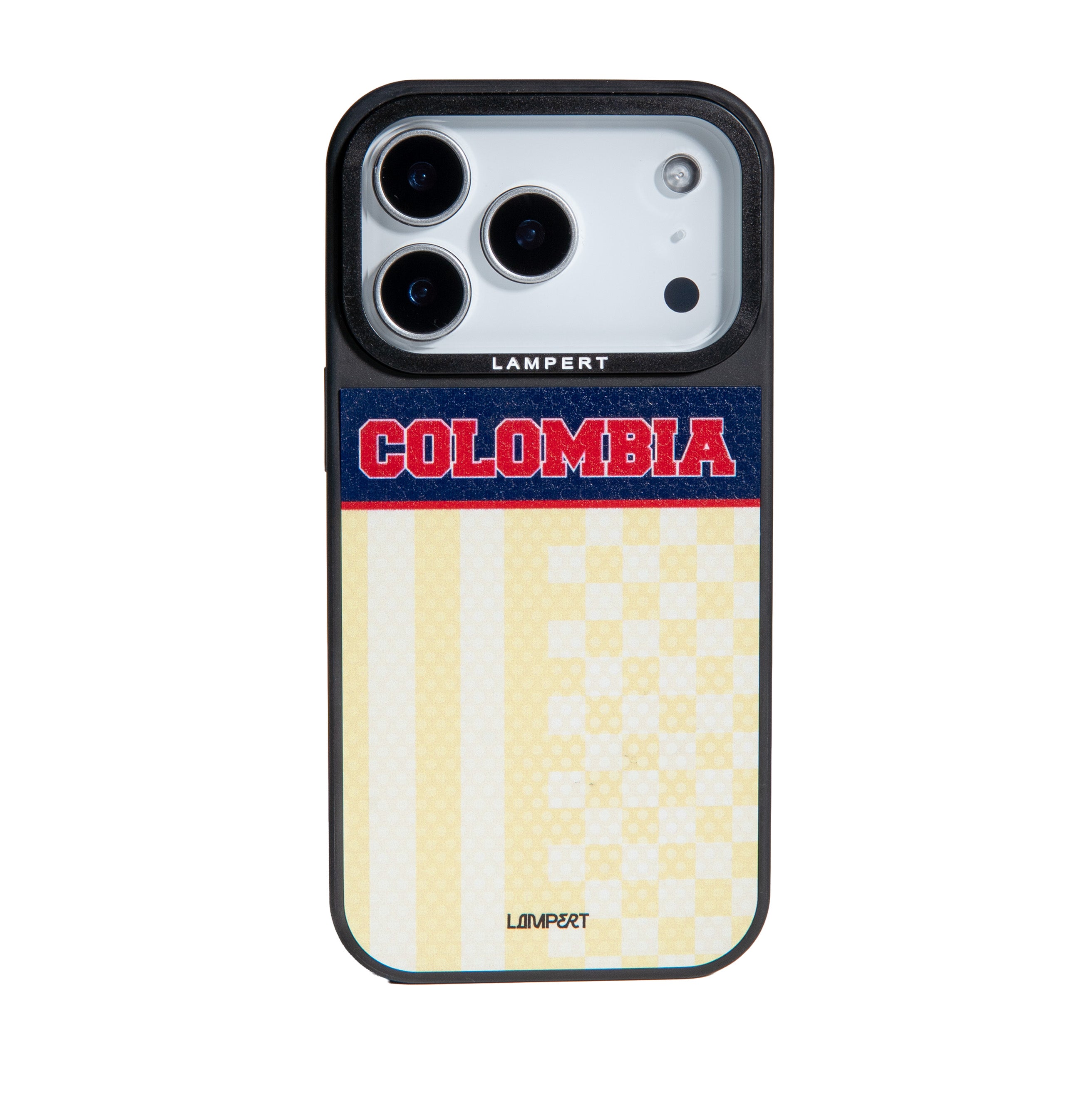 Ultra safe case - Colombian Boy Black