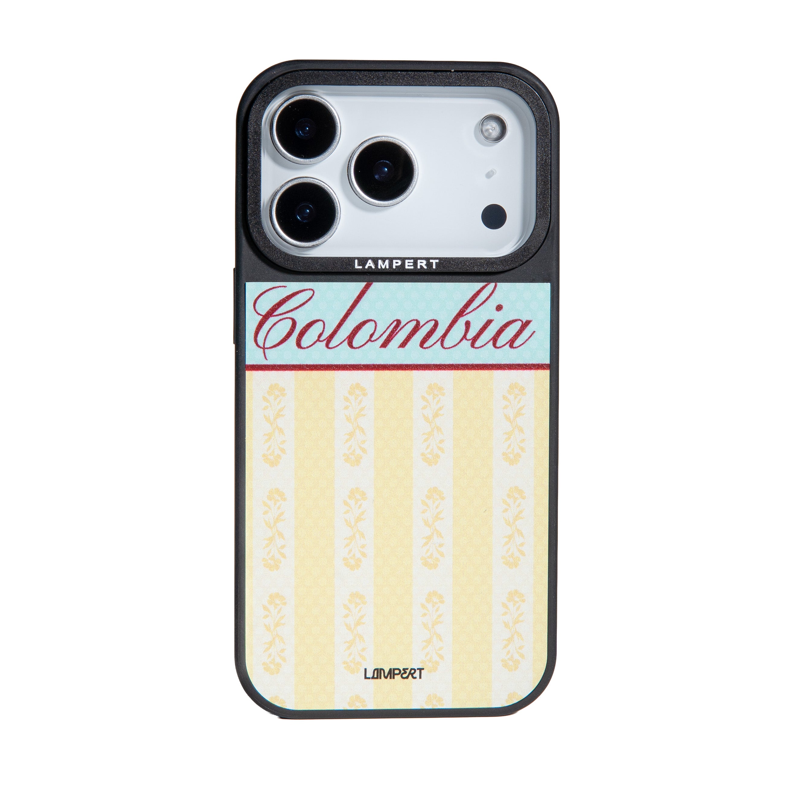 Ultra safe case - Colombian Girl Black