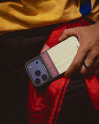 Ultra safe case - Colombian Boy Black