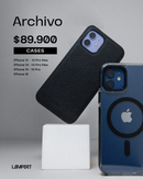 Case Archivo Lampert