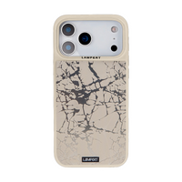 Ultra safe case - Marble bond