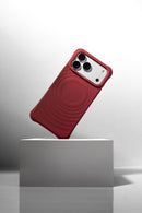 Ultra safe case - Burgundy