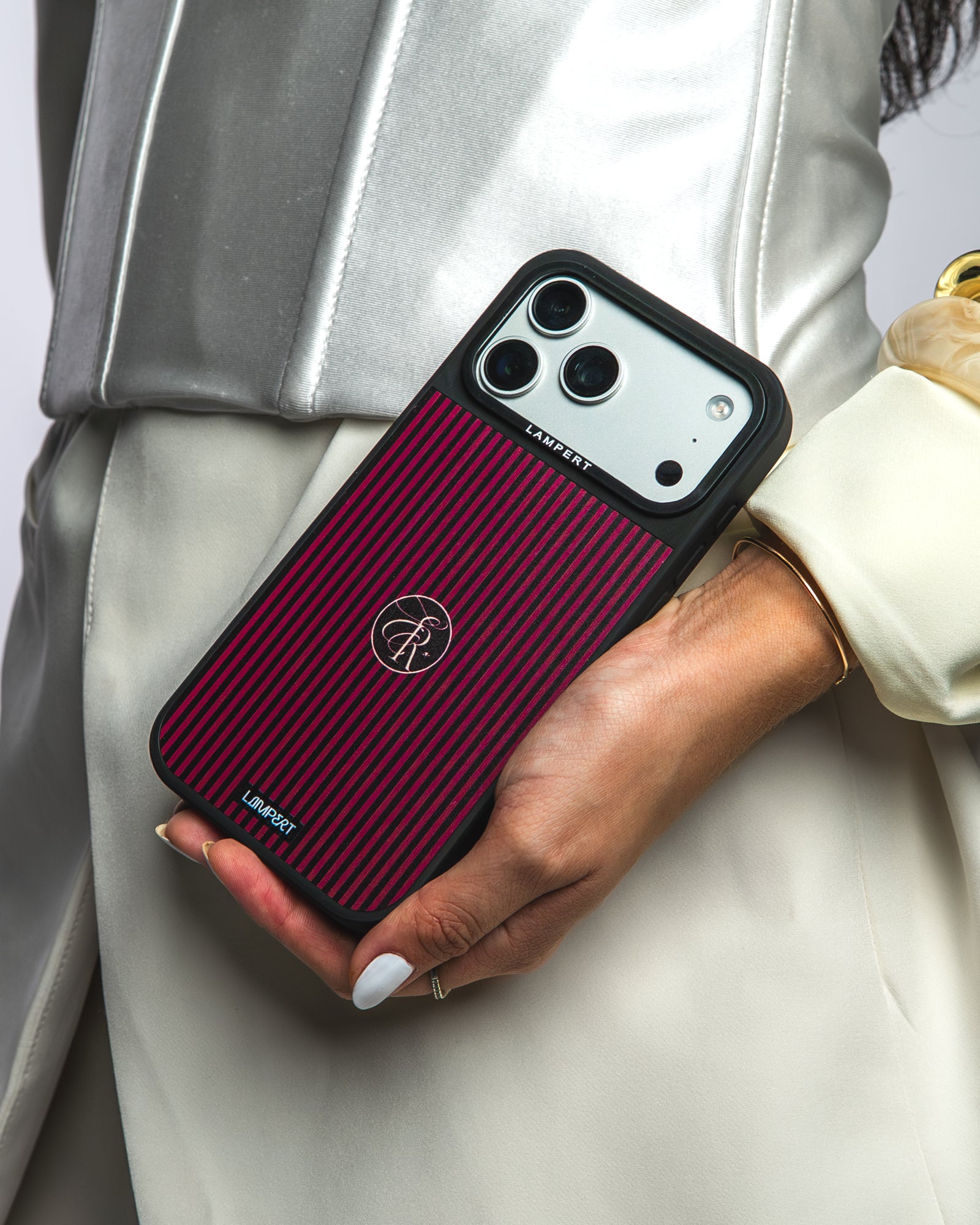 Ultra safe case - Classic wine