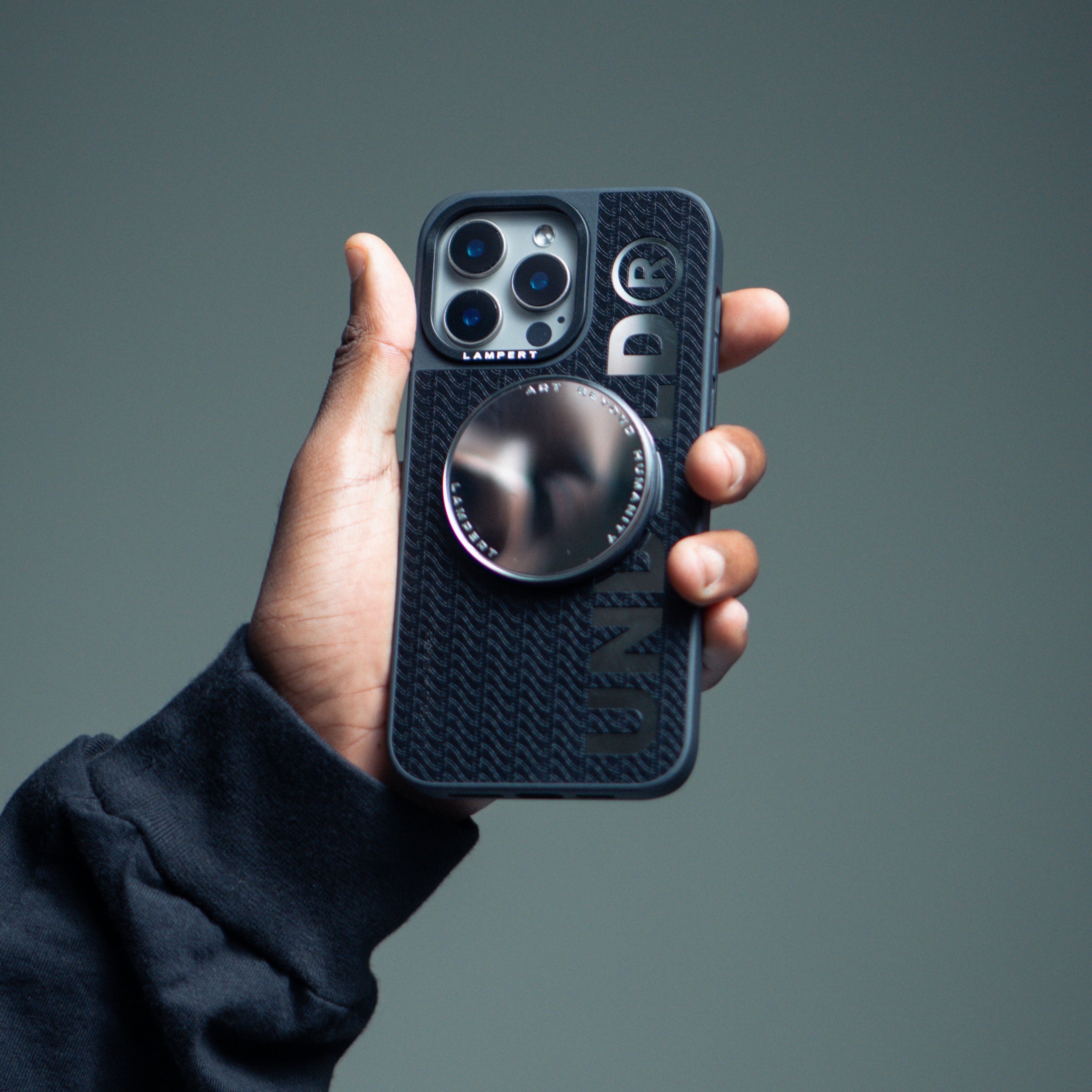 Combo PopSocket + case - UNDERGOLD Basics Undergold Studio