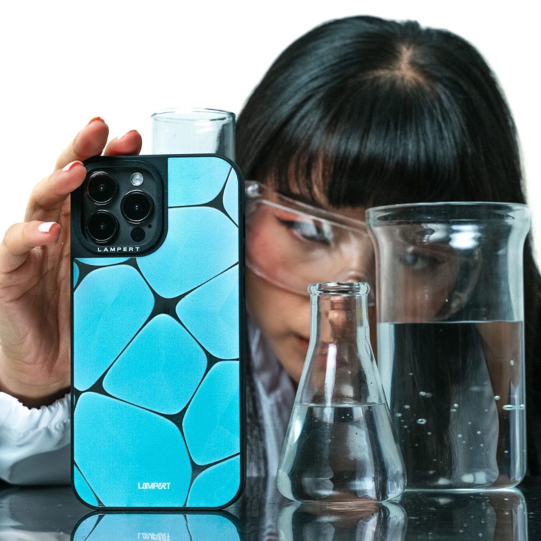 Ultra safe case - Blue Matter