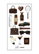 HOJA STICKERS ESPRESSO