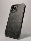 Ultra safe combo - Leather case + Camera lens protector