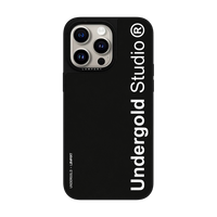 Ultra safe case - UNDERGOLD Line Logo