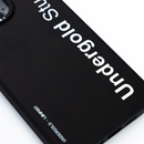 Ultra safe case - UNDERGOLD Line Logo