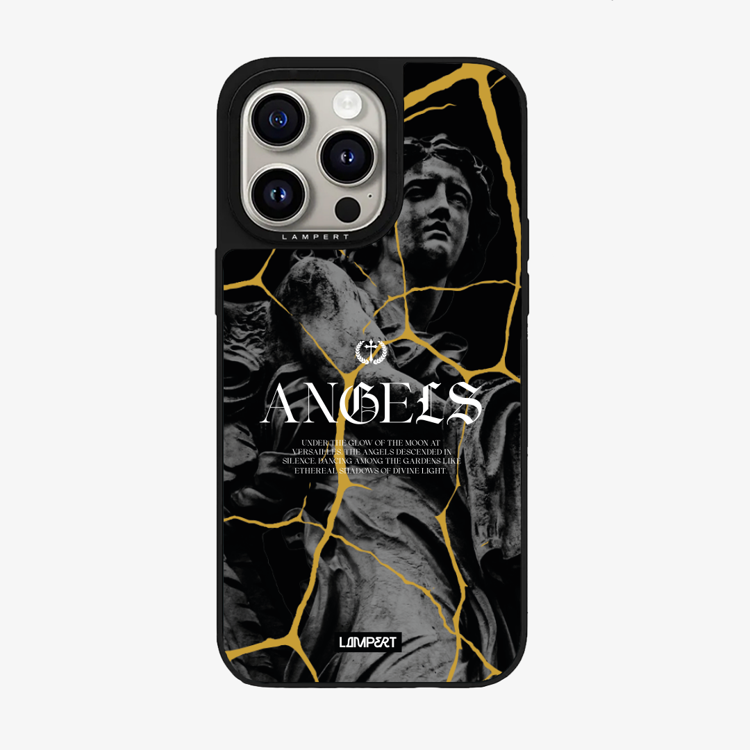 Ultra safe case - VERSALLES - Angels Black