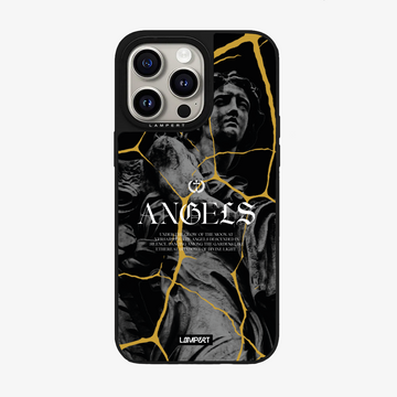 Ultra safe case - VERSAILLES - Angels Black