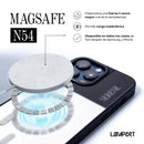 Ultra Safe Combo - Basic case + Camera Lens Protector