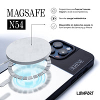Ultra Safe Combo - Basic case + Camera Lens Protector