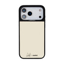 Ultra safe case - Espresso bond