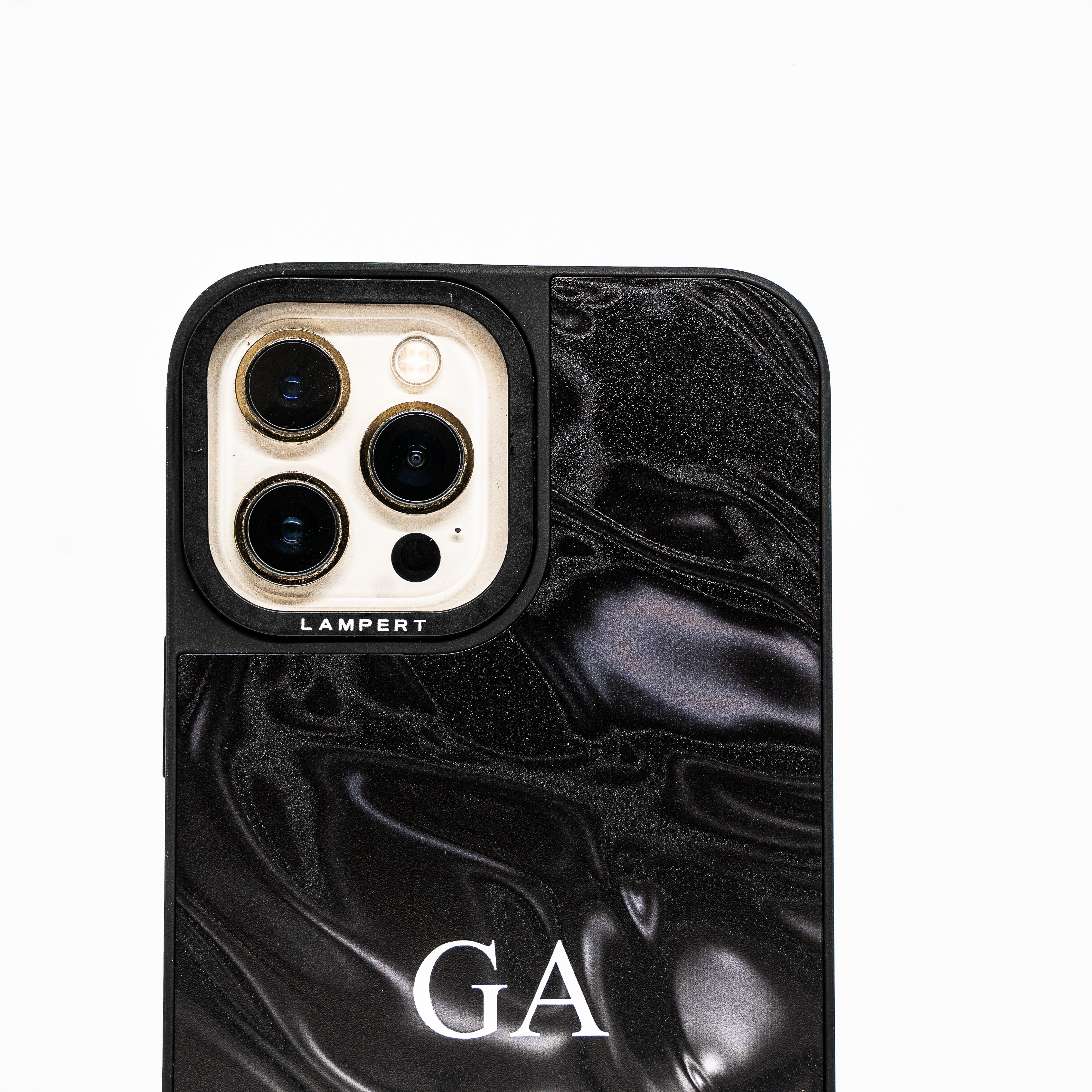 Ultra safe case - VERSAILLES - Angels Black